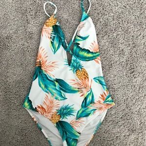 Tropical One Piece
